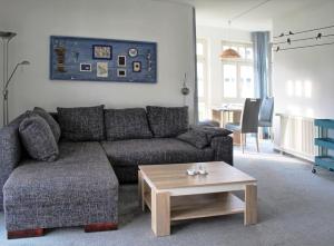 Ferienwohnung strandnah mit Balkon