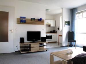 Ferienwohnung strandnah mit Balkon