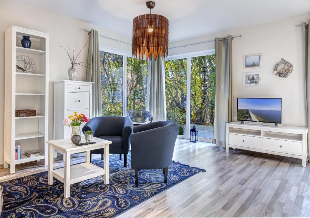 Ferienwohnung Strandperle Strandstraße 21 b, 17459 Kolpinsee