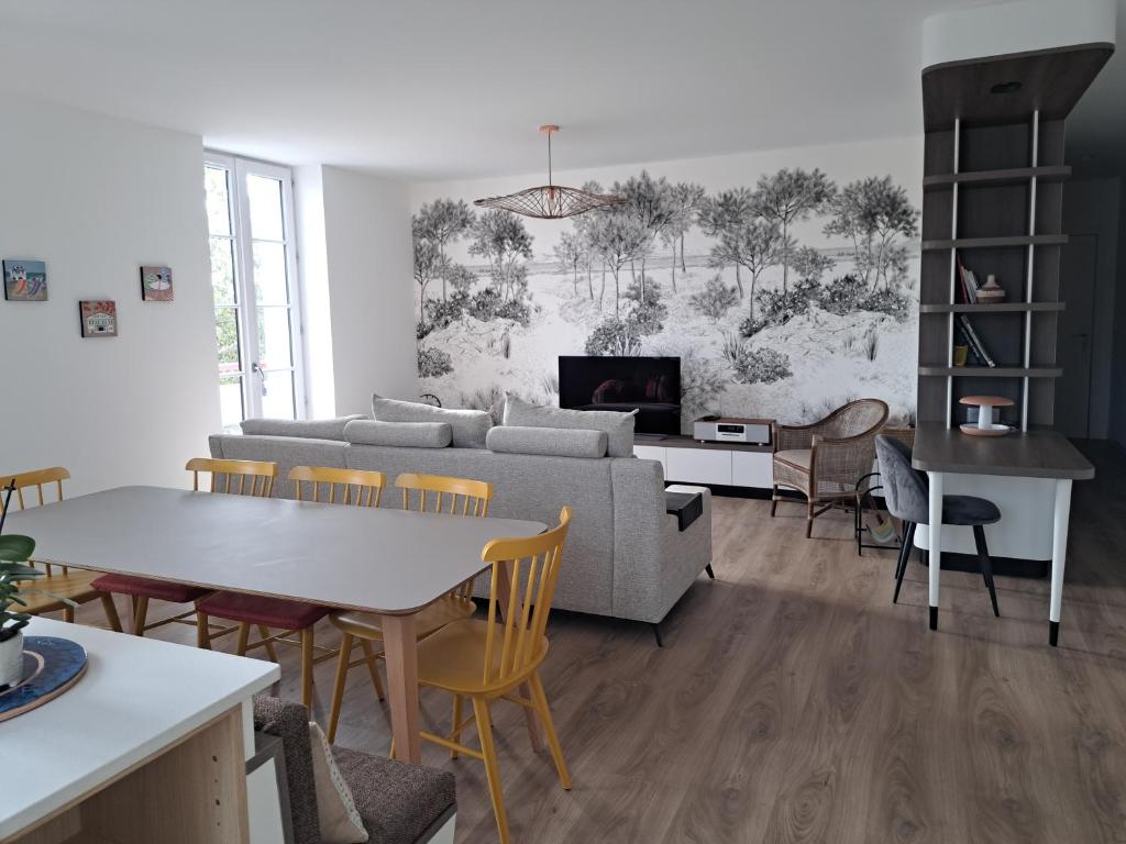 Ferienwohnung Strandperle 17459 Kolpinsee