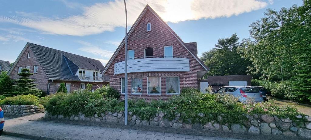 Appartement Ferienwohnung-Strandsegler-6 Bahnhofstraße 1 25826 Sankt Peter-Ording