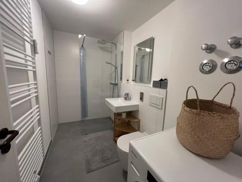 Ferienwohnung Strandsegler, Ferienanlage \