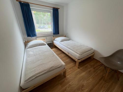 Ferienwohnung Strandsegler, Ferienanlage \