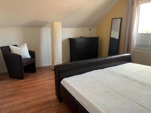 Ferienwohnung-Strandspaziergang, grosse Wohnung