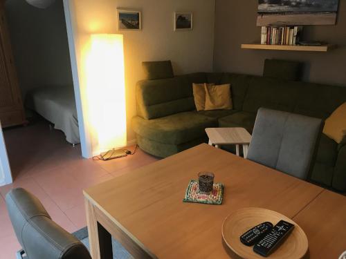 Ferienwohnung-Strandspaziergang, kleine Wohnung