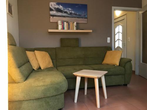 Ferienwohnung-Strandspaziergang, kleine Wohnung