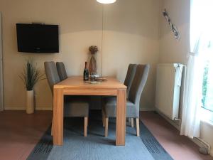 Ferienwohnung-Strandspaziergang, kleine Wohnung