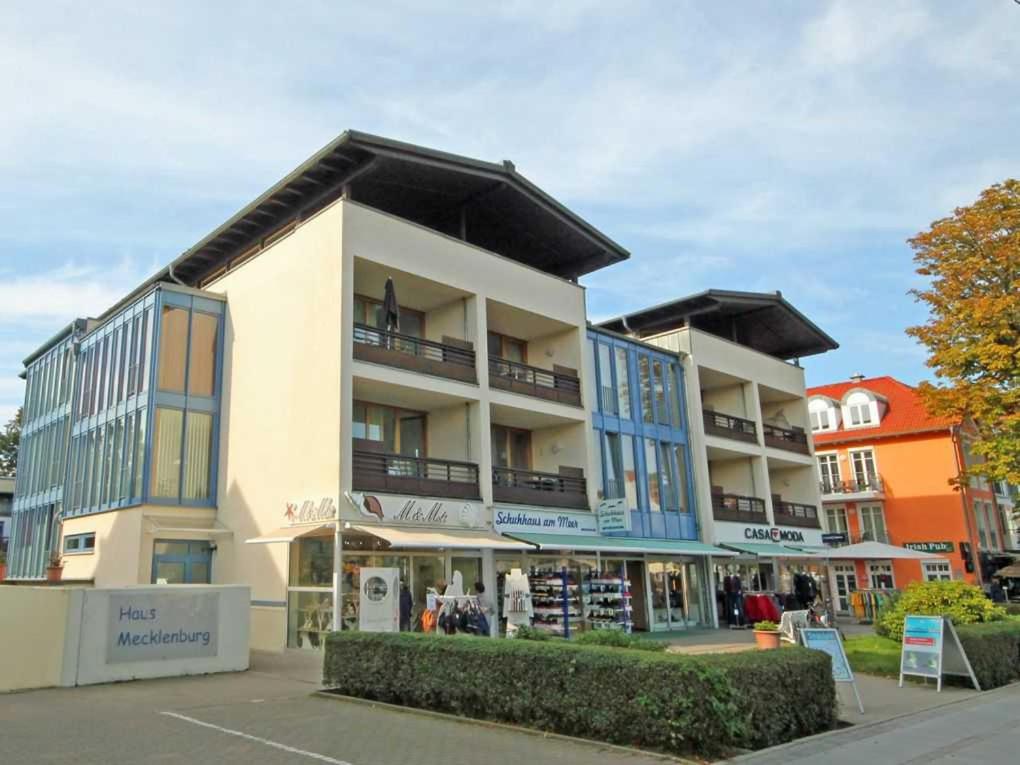 Appartement Ferienwohnung \ Strandstraße 38 18225 Kühlungsborn