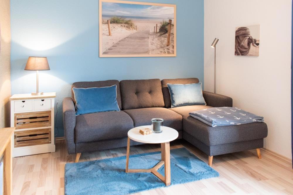 Ferienwohnung Strandterrasse Strandallee 88 a, 23683 Haffkrug