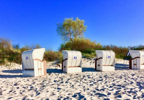 Ferienwohnung Strandurlaub