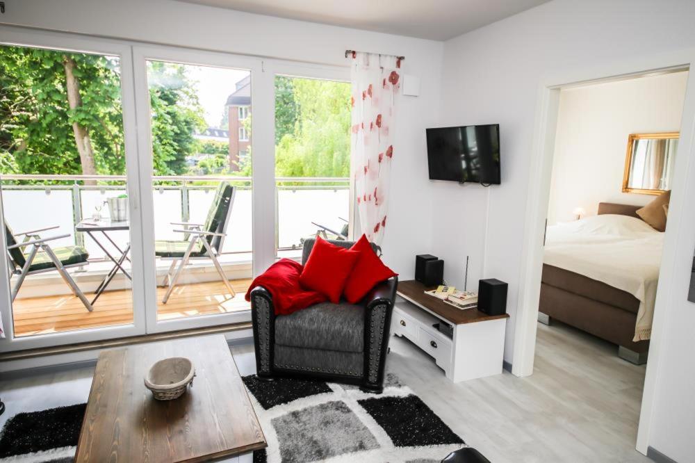 Ferienwohnung Strandvilla Augustusbad 14 Seestr. 48, 23683 Scharbeutz