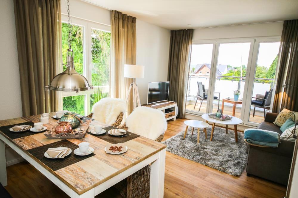 Appartement Ferienwohnung Strandvilla Augustusbad 17 Seestr. 48 23683 Scharbeutz