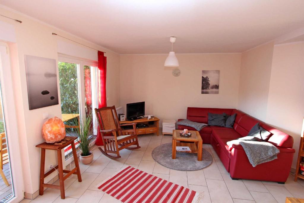 Appartement Ferienwohnung Strandvogel Graal Müritz MOST 2392 Möwenweg 10 18181 Graal-Müritz