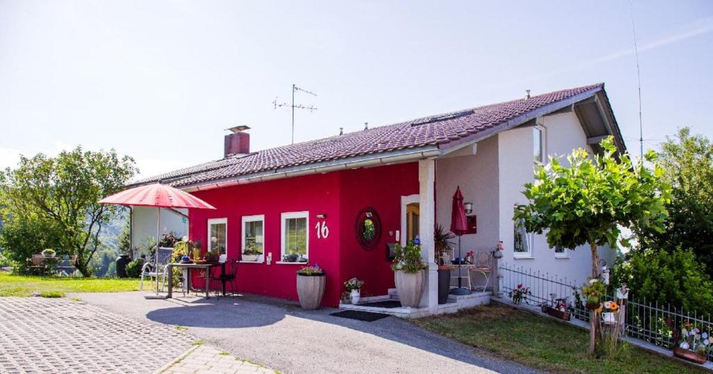 Ferienwohnung Streifinger Marchzipf 16, 94078 Freyung