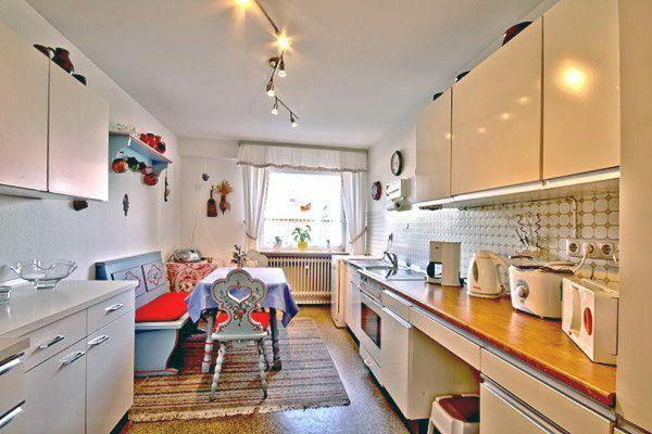 Appartement Ferienwohnung-STREUTALBLICK Weinbergstr. 29 97650 Fladungen