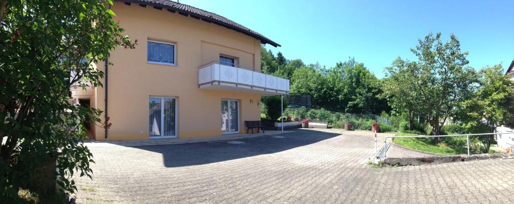 Appartement Ferienwohnung Ströbele Badstraße 34 79410 Badenweiler