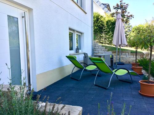 Ferienwohnung Ströbele
