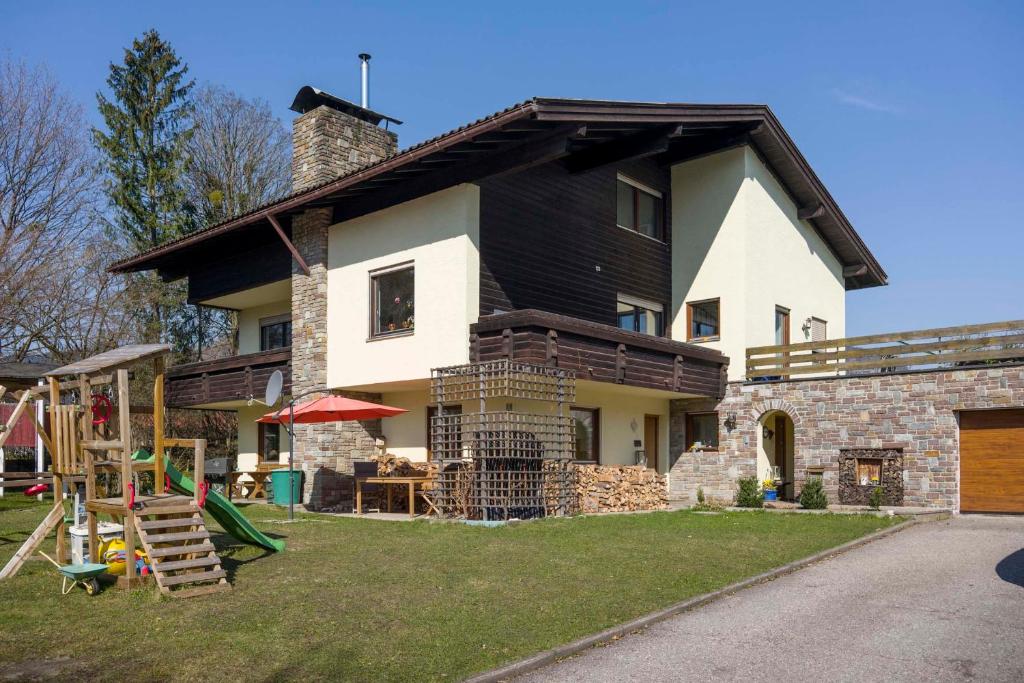 Appartement Ferienwohnung Strohmeyer Innstraße 17 83080 Oberaudorf