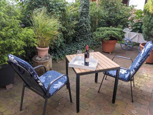 Ferienwohnung _ Struck Objekt 76996