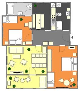 Appartement Ferienwohnung Struppi Heinrich-Heine-Straße 42 01662 Meissen Saxe