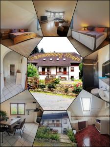 Appartement Ferienwohnung Struppi Sächsische Schweiz Hauptstr. 10 b 01796 Struppen Saxe
