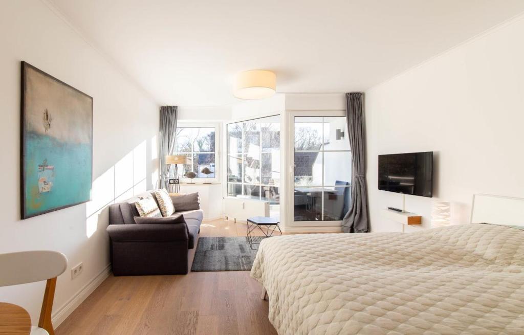 Ferienwohnung Studio Copenhagen Timmendorfer Strand Strandallee 200, 23669 Timmendorfer Strand