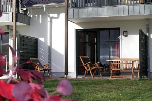Ferienwohnung Südblick am Meer
