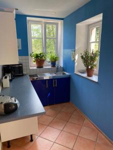 Appartement Ferienwohnung Südliche Weinstraße zwischen Wald und Reben Kaiserbacher Mühle 1 - Haus 3a 76889 Klingenmünster Rhénanie-Palatinat