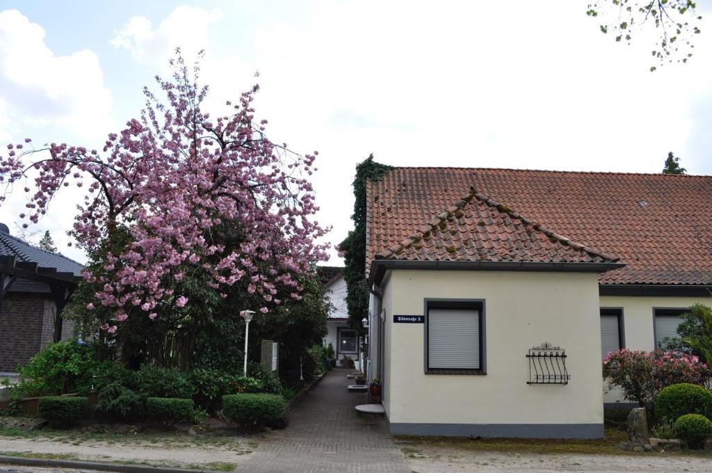 Ferienwohnung Südpark Südstraße 3, 29640 Schneverdingen