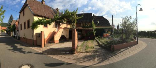 Ferienwohnung Südpfalzblick