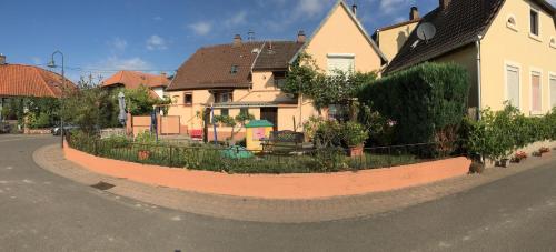 Ferienwohnung Südpfalzblick