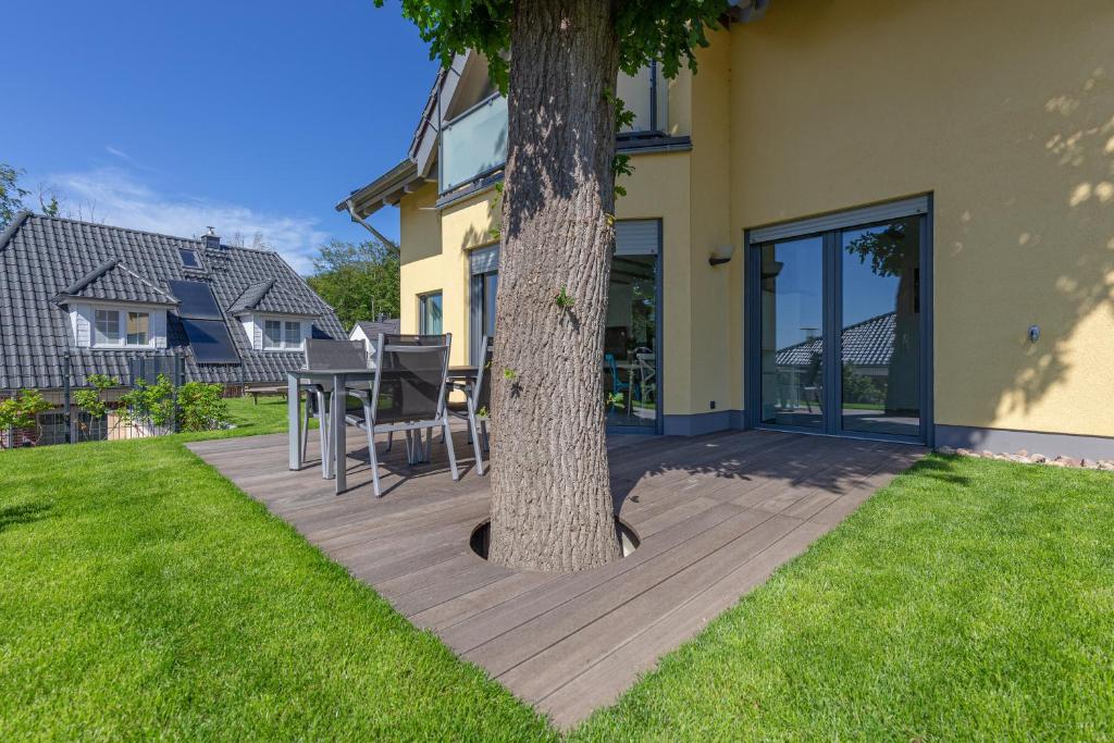 Ferienwohnung Südstrand Ostseeweg 22, 18586 Sellin