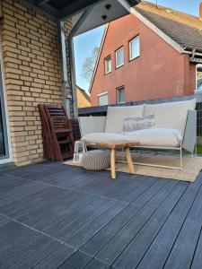 Appartement Ferienwohnung Südterrasse mit Kamin Bj 2019 Hauptstraße 4 Wohnung 3 23669 Timmendorfer Strand Schleswig-Holstein