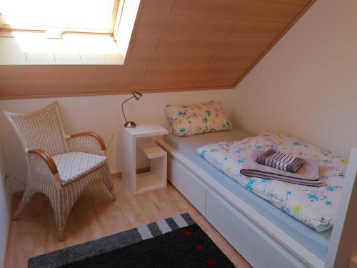 Ferienwohnung Suedbalkon
