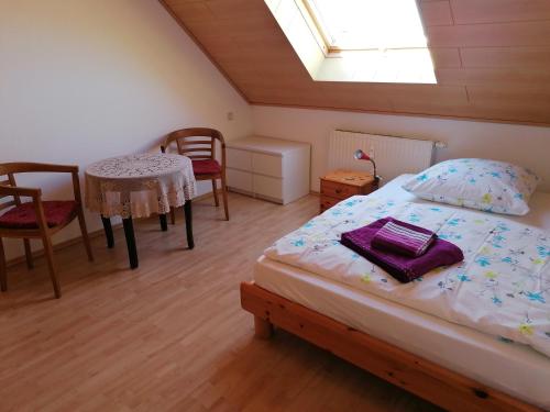 Ferienwohnung Suedbalkon