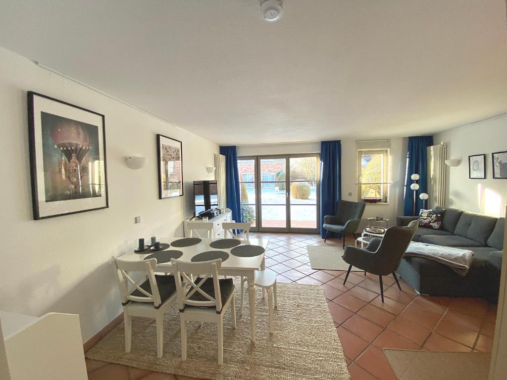 Ferienwohnung Suedterrasse Zum Baumberg 16, 17406 Dewichow