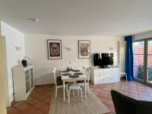 Appartement Ferienwohnung Suedterrasse Zum Baumberg 16 17406 Dewichow Mecklembourg-Poméranie