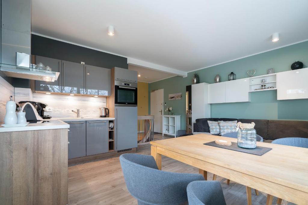 Ferienwohnung SuiteBEACH Strandallee 66, 23683 Haffkrug
