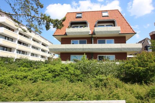Ferienwohnung Summer Wine - direkt hinter dem Seedeich
