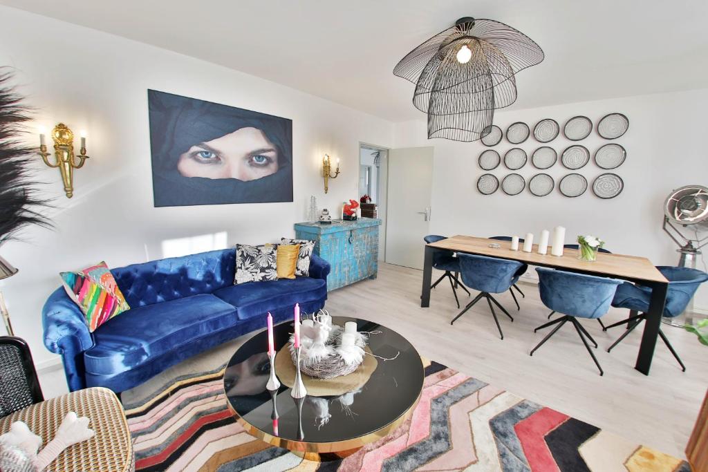 Ferienwohnung Sundüberblick