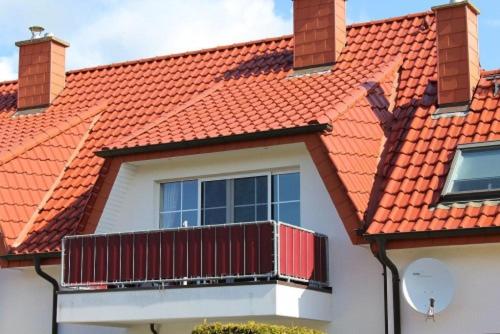 Ferienwohnung Sünnenkringel 55 Sünnenkringel, 18374 Zingst