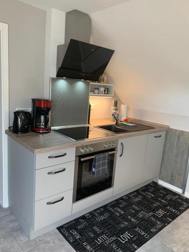 Ferienwohnung Sunny - Moderne Ferienwohnung im Grünen in Saarbrücken-West