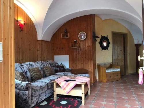 Ferienwohnung Sunshine vom Friesenhof Wieratal