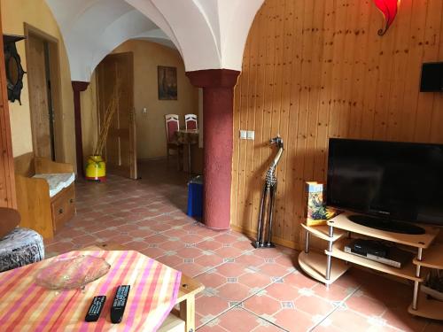 Ferienwohnung Sunshine vom Friesenhof Wieratal