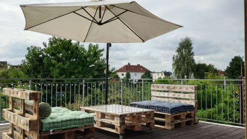 Ferienwohnung Surfer Dream in bester Ostsee Lage