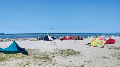 Ferienwohnung Surfer Dream in bester Ostsee Lage