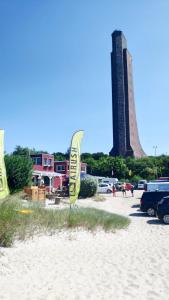 Ferienwohnung Surfer Dream in bester Ostsee Lage