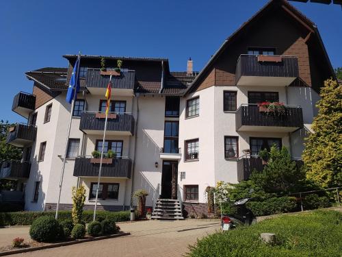 Ferienwohnung Sweety Haus Sachsensteinblick