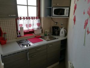 Ferienwohnung Sweety Haus Sachsensteinblick