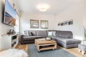 Appartement Ferienwohnung SyltStern Lornsenstr. 6a / Whg. 4 25980 Westerland Schleswig-Holstein